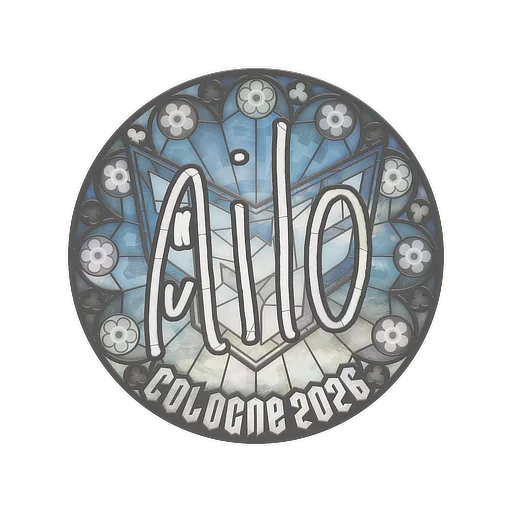Sticker | nilo | Cologne 2026
