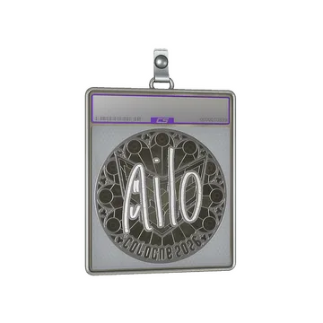 Sticker Slab | nilo (Foil) | Cologne 2026