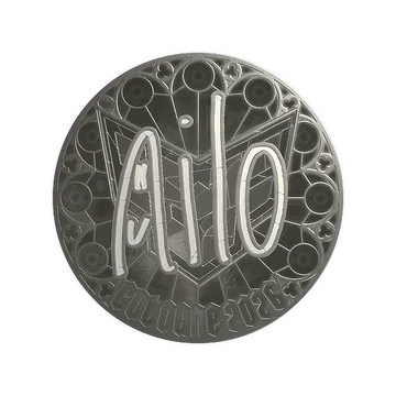 Sticker | nilo (Foil) | Cologne 2026