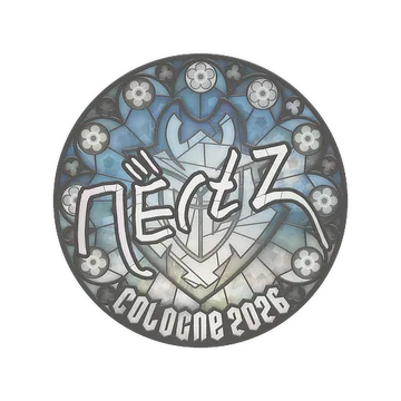 Sticker | NertZ | Cologne 2026