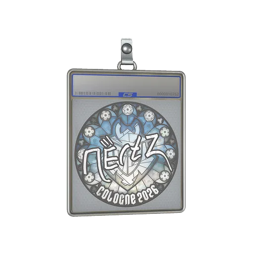 Sticker Slab | NertZ | Cologne 2026