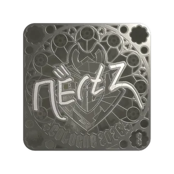 Sticker | NertZ (Foil, Ranked) | Cologne 2026