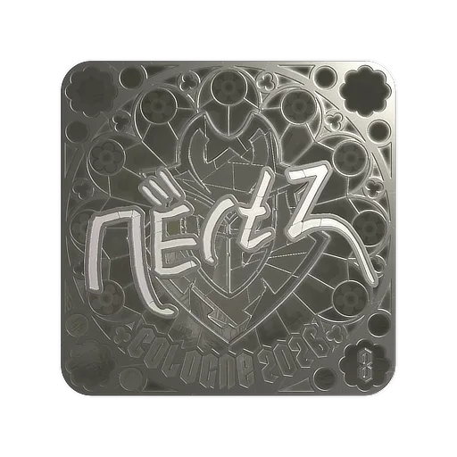Sticker | NertZ (Foil, Ranked) | Cologne 2026