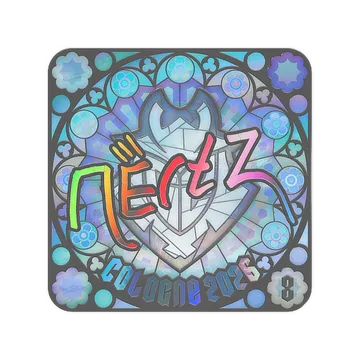 Sticker | NertZ (Holo, Ranked) | Cologne 2026