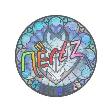 Sticker | NertZ (Holo) | Cologne 2026