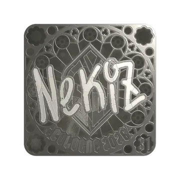 Sticker | NEKiZ (Foil, Ranked) | Cologne 2026