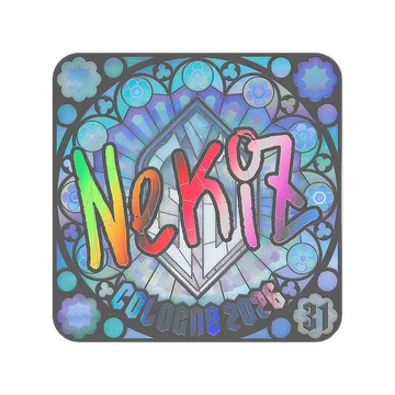 Sticker | NEKiZ (Holo, Ranked) | Cologne 2026