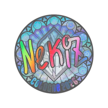 Sticker | NEKiZ (Holo) | Cologne 2026