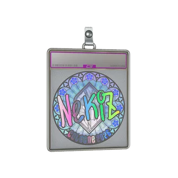 Sticker Slab | NEKiZ (Holo) | Cologne 2026