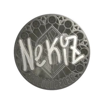 Sticker | NEKiZ (Foil) | Cologne 2026