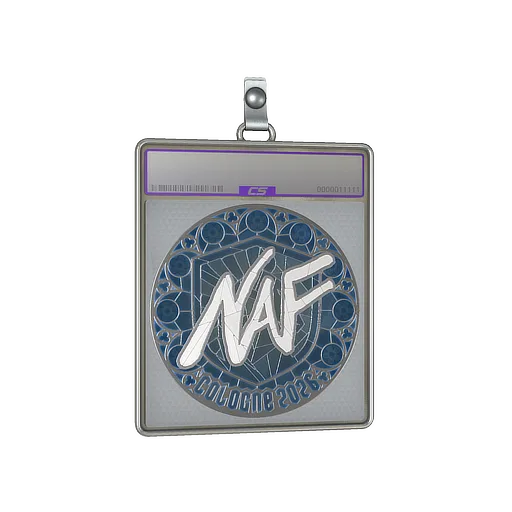 Sticker Slab | NAF (Foil) | Cologne 2026