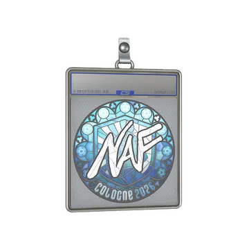 Sticker Slab | NAF | Cologne 2026