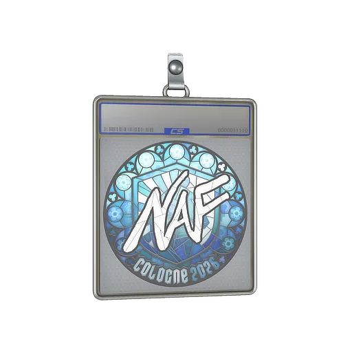 Sticker Slab | NAF | Cologne 2026