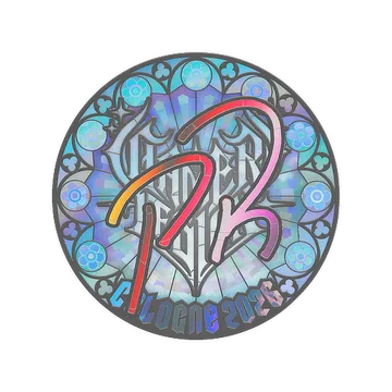 Sticker | PR (Holo) | Cologne 2026