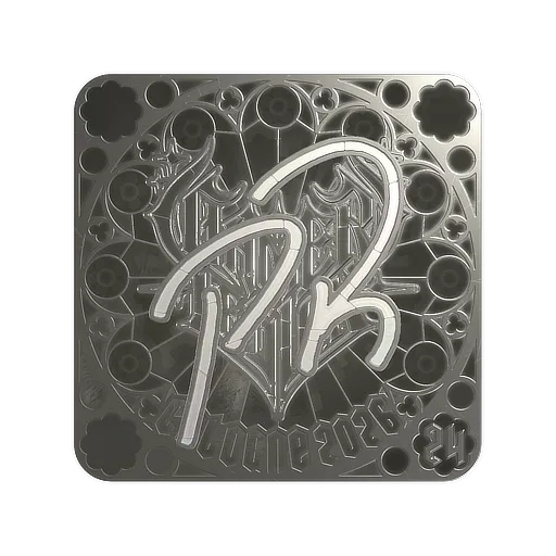 Sticker | PR (Foil, Ranked) | Cologne 2026