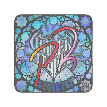 Sticker | PR (Holo, Ranked) | Cologne 2026