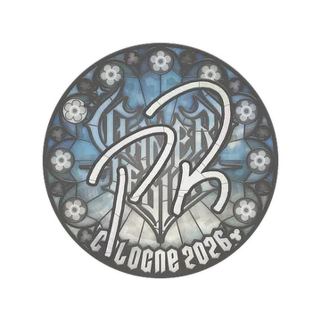 Sticker | PR | Cologne 2026