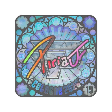 Sticker | piriajr (Holo, Ranked) | Cologne 2026