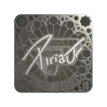 Sticker | piriajr (Foil, Ranked) | Cologne 2026