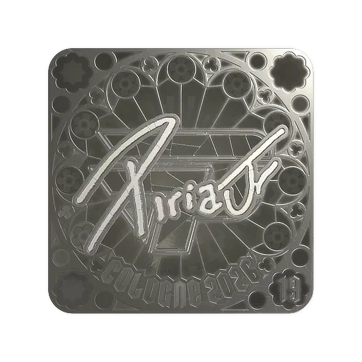 Sticker | piriajr (Foil, Ranked) | Cologne 2026