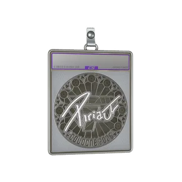 Sticker Slab | piriajr (Foil) | Cologne 2026