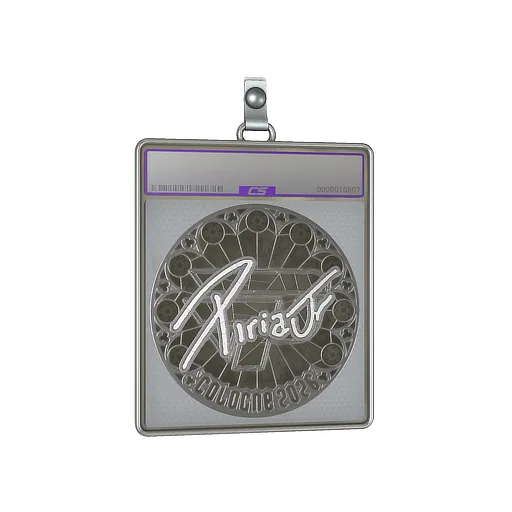 Sticker Slab | piriajr (Foil) | Cologne 2026