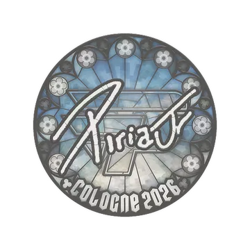 Sticker | piriajr | Cologne 2026