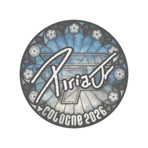Sticker | piriajr | Cologne 2026