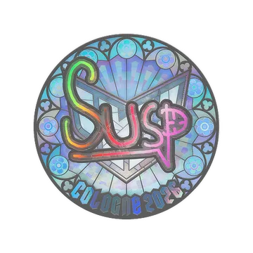 Sticker | susp (Holo) | Cologne 2026