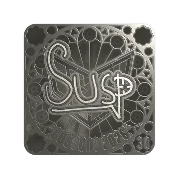 Sticker | susp (Foil, Ranked) | Cologne 2026