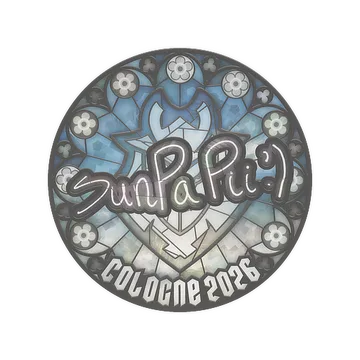 Sticker | SunPayus | Cologne 2026