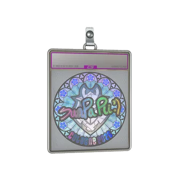 Sticker Slab | SunPayus (Holo) | Cologne 2026