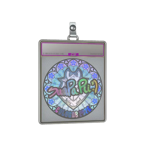 Sticker Slab | SunPayus (Holo) | Cologne 2026