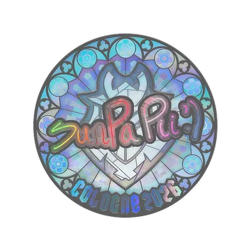 Sticker | SunPayus (Holo) | Cologne 2026