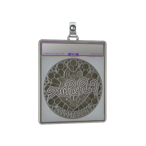 Sticker Slab | SunPayus (Foil) | Cologne 2026