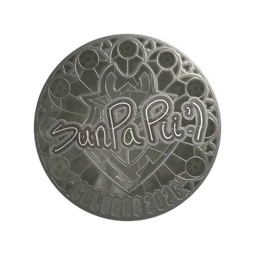 Sticker | SunPayus (Foil) | Cologne 2026