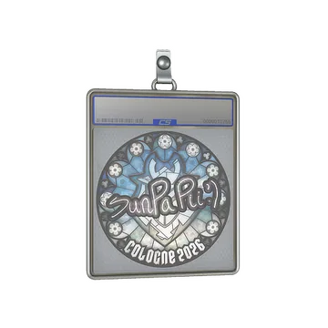 Sticker Slab | SunPayus | Cologne 2026