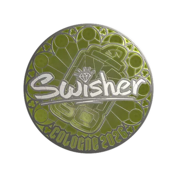 Sticker | Swisher (Foil) | Cologne 2026
