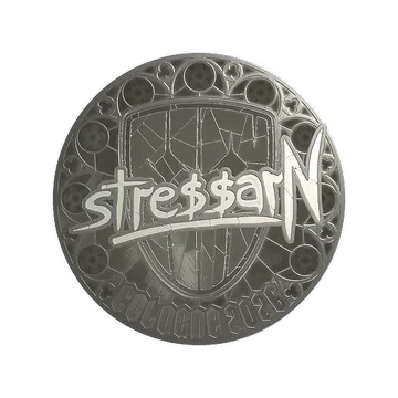 Sticker | stressarN (Foil) | Cologne 2026