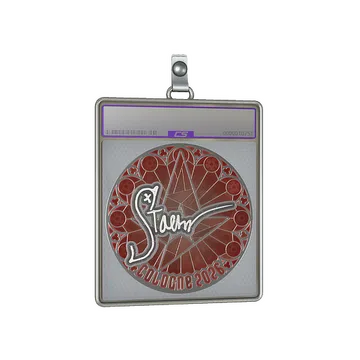 Sticker Slab | Staehr (Foil) | Cologne 2026
