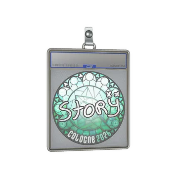 Sticker Slab | story | Cologne 2026