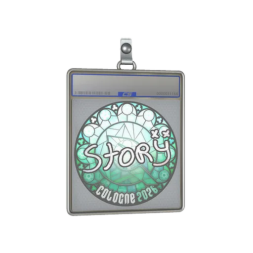 Sticker Slab | story | Cologne 2026