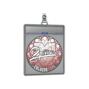 Sticker Slab | Spinx | Cologne 2026
