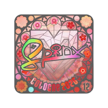 Sticker | Spinx (Holo, Ranked) | Cologne 2026