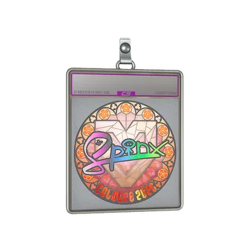 Sticker Slab | Spinx (Holo) | Cologne 2026