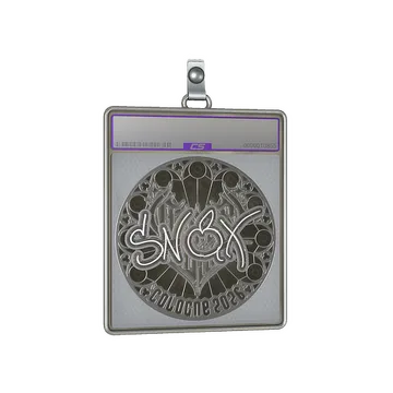Sticker Slab | Snax (Foil) | Cologne 2026