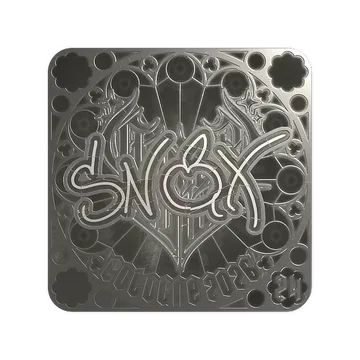 Sticker | Snax (Foil, Ranked) | Cologne 2026