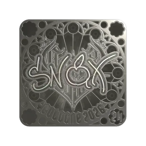 Sticker | Snax (Foil, Ranked) | Cologne 2026