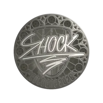 Sticker | SHOCK (Foil) | Cologne 2026
