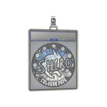 Sticker Slab | sh1ro | Cologne 2026